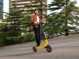 Elektrická kolobežka Xiaomi Scooter 6 Ultra čierna/žltá

 obrázok produktu 9 z 11