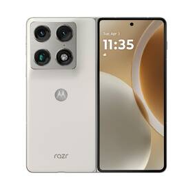 Mobilný telefón Motorola Razr Fold 5G 16 GB / 512 GB biely

 obrázok produktu 16 z 26