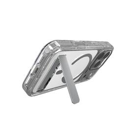 Kryt na mobil ZAGG Santa Cruz Snap Kickstand Metallic, Camera Button na Apple iPhone 18 Pro / 17 Pro strieborný

 obrázok produktu 1 z 1