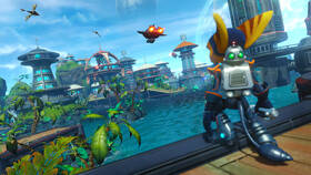 Hra Sony Ratchet & Clank 

 obrázok produktu 9 z 9