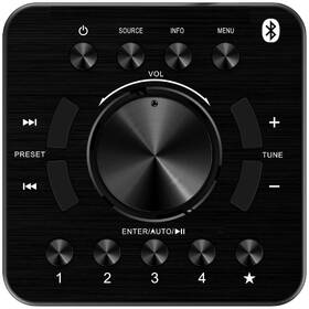 Rádioprijímač s DAB+ KENWOOD CR-M10DAB-B čierny

 obrázok produktu 2 z 7