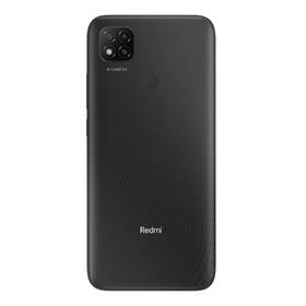 Mobilný telefón Xiaomi Redmi 9C NFC 2 GB / 32 GB čierny/sivý

 obrázok produktu 5 z 10