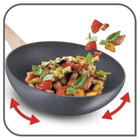 Panvica WOK Tefal G2661972, 28 cm 

 obrázok produktu 5 z 12