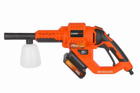 Tlakový čistič POWERPLUS POWDPG80621 (s batériou) 

 obrázok produktu 5 z 8