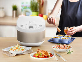 Multifunkčný hrniec Tefal Simply Cook Plus RK622130 

 obrázok produktu 13 z 23
