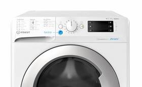 Práčka so sušičkou Indesit BDE 107624 8WS EE 

 obrázok produktu 2 z 13