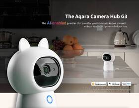 IP kamera Aqara G3H Camera Hub biela

 obrázok produktu 2 z 4