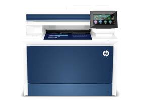 Tlačiareň multifunkčná HP Color LaserJet Pro MFP 4302fdw biela/modrá

 obrázok produktu 2 z 5