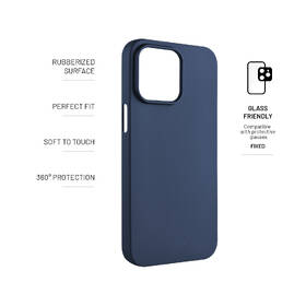 Kryt na mobil FIXED Story na Apple iPhone 15 Pro modrý

 obrázok produktu 2 z 2