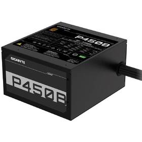 Zdroj GIGABYTE P450B - 450W Bronze čierny

 obrázok produktu 4 z 6