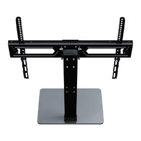 Stojan pre TV STELL SHO 4810, stolný, nastaviteľný, pre uhlopriečky 37" - 70", nosnosť 40 kg čierny

 obrázok produktu 2 z 9