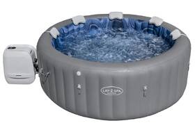 Vírivka Bestway Lay-Z-Spa® Santorini HydroJet Pro™ s APP 

 obrázok produktu 1 z 16