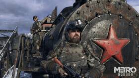 Hra Deep Silver PlayStation 5 Metro Exodus - Complete Edition 

 obrázok produktu 7 z 9