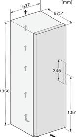 Mraznička Miele FNS 4382 D nerez

 obrázok produktu 8 z 8