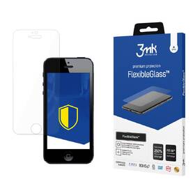 Hybridné ochranné sklo 3mk FlexibleGlass na Apple iPhone SE 

 obrázok produktu 4 z 4
