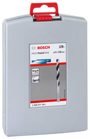 Sada vrtákov Bosch PRO 2.608.577.351 

 obrázok produktu 1 z 1
