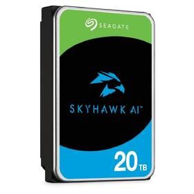 Pevný disk 3,5" Seagate SkyHawk AI 20TB 

 obrázok produktu 1 z 6