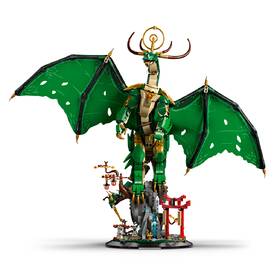 Stavebnica LEGO® NINJAGO® 71847 Strážný drak 

 obrázok produktu 2 z 9
