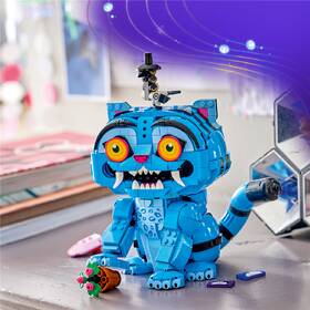 Stavebnica LEGO® 72537 KPop Demon Hunters 72537 

 obrázok produktu 6 z 9