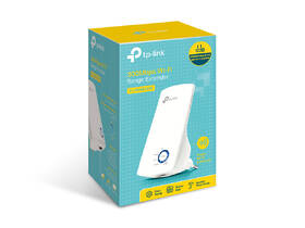 Wi-Fi extender TP-Link TL-WA850RE biely

 obrázok produktu 6 z 10