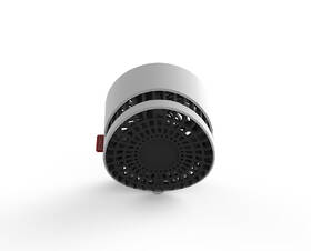 Ventilátor stolový Boneco F50 biely

 obrázok produktu 4 z 9