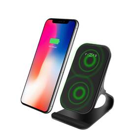 Bezdrôtová nabíjačka FIXED Frame, 15W čierna

 obrázok produktu 6 z 7
