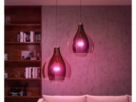 Inteligentná žiarovka Philips Bluetooth, 9W, E27, White and Color Ambiance 

 obrázok produktu 6 z 8
