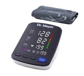 Tlakomer na pažu Dr. Mayer BPM82RH čierny

 obrázok produktu 1 z 3