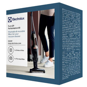 Filtre pre vysávače Electrolux ESKQ9 Performance Kit 

 obrázok produktu 5 z 5