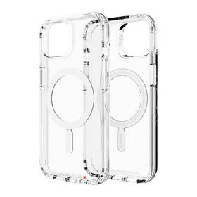 Kryt na mobil Gear4 D3O Crystal Palace Snap na Apple iPhone 13 priehľadný

 obrázok produktu 3 z 4