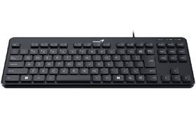 Klávesnica Genius LuxeMate 110, CZ+SK layout čierna

 obrázok produktu 3 z 4