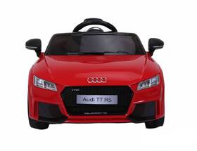 Elektrické autíčko ELJET® Audi TT RS červená 

 obrázok produktu 1 z 5