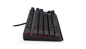 Klávesnica ENDORFY Thock TKL Kailh Brown, RGB, CZ/SK layout čierna

 obrázok produktu 5 z 11
