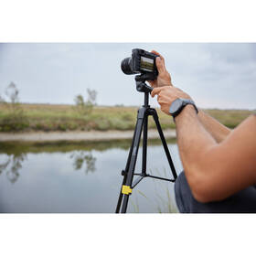 Statív National Geographic Photo Tripod Small čierny

 obrázok produktu 8 z 12
