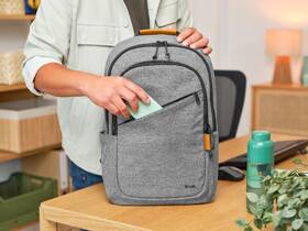 Batoh na notebook Trust Avana Eco-friendly pro 16" sivá

 obrázok produktu 10 z 11