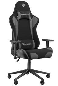 Herná stolička Genesis NITRO 440 G2 čierna/sivá

 obrázok produktu 2 z 13