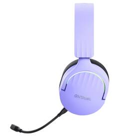 Headset Trust GXT 491 FAYZO fialový

 obrázok produktu 2 z 15