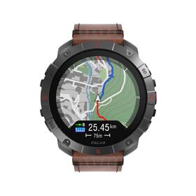 Inteligentné hodinky Polar Grit X2 Pro Titan vel. S-L bronzový

 obrázok produktu 5 z 13