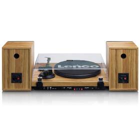 Gramofón Lenco LS-500OK hnedý

 obrázok produktu 6 z 14