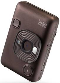 Instantný fotoaparát Fujifilm Instax mini LiPlay hnedý

 obrázok produktu 14 z 16