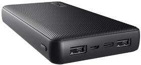 Powerbank Trust Primo ECO 20000mAh čierny

 obrázok produktu 1 z 12