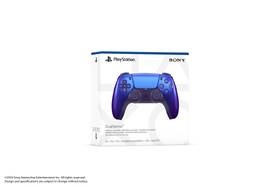 Bezdrôtový ovládač Sony DualSense pre PS5 - Chroma Indigo modrý

 obrázok produktu 4 z 4