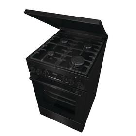 Kombinovaný sporák Gorenje MEKS5141BM čierny

 obrázok produktu 6 z 15