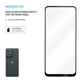 Tvrdené sklo FIXED Full-Cover na Motorola Moto G55 5G čierne

 obrázok produktu 2 z 9