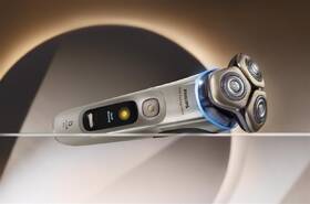 Holiaci strojček Philips XP9403/31 biely/zlatý

 obrázok produktu 4 z 23
