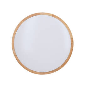 LED stropné svietidlo Solight Solid Oak, 48W, s diaľkovým ovládačom, 3360lm, 39cm, stmievanie, studená/neutrálna/teplá biela hnedé

 obrázok produktu 3 z 8