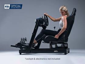 Herná stolička Next Level Racing ELITE ERS5 Reclining Seat - Fabric & SIMAERO Mesh Edition čierna

 obrázok produktu 9 z 9