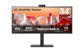 Monitor LG UltraWide 34BA85QE-B čierny

 obrázok produktu 3 z 8
