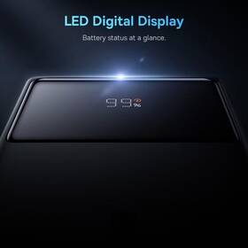Powerbank Baseus Star-Lord 10000 mAh 22,5W čierny

 obrázok produktu 7 z 7