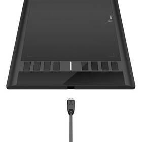 Kábel UGEE micro USB - M708 čierne

 obrázok produktu 1 z 2